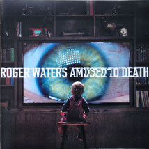 Roger Waters – Amused To Death - CD - £11.71 GBP