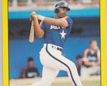 M) 1991 Fleer Baseball Trading Card - Eric Anthony #498 - $1.97