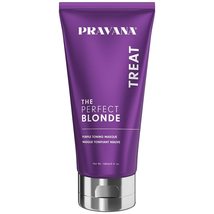 Pravana The Perfect Blonde Purple Toning Masque 5oz - £22.44 GBP