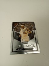 Taylor Hendricks Rookie 2023-24 Panini Prizm Draft Picks RC Brilliance S... - $69.56 MXN