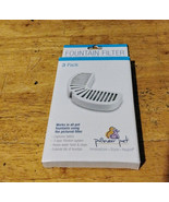 Pioneer Pet 3002 Pet Fountain Replacement Filter For Dogs Or Cats - $18.99