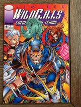 Collectible Comic Book WildC.A.T.s: Covert Action Teams #4 (1993) - £5.17 GBP