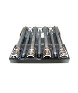 Magnetic Long Hex Socket Organizer – Fits Most Metric Long Hex Socket Sets - $343.34 MXN