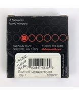 TCM 40X62X7TC-BX FKM/Carbon Steel Oil Seal, TF Type, 1.575&quot; x 2.441&quot; x 0... - $19.12 CAD
