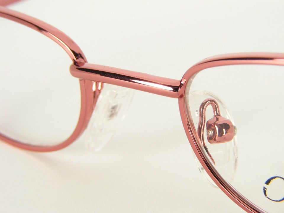 NEW Cherryville Alice S. Satin Burgundy EYEGLASSES GLASSES METAL FRAME 43-17-135 Item image 7