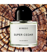 Super Cedar by Byredo Eau de Parfum 3.3 fl oz / 100 ml Spray - £84.87 GBP