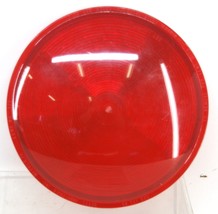 920152 Round Turn Signal/Marker/Tail Light Replacement  7&quot; Lens Red #8647 - £6.99 GBP