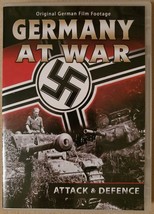 Germany at War - Attack and Defence DVD - £14.02 GBP