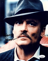 Stacy Keach Autograph Hand Signed 8x10 Photo Mike Hammer Jsa Certified SS16985 - £95.91 GBP