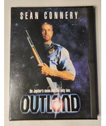 OUTLAND DVD 1981 Sean Connery Out of Print Science Fiction Rare Widescreen - £6.88 GBP