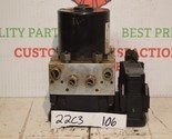 2013-14 Ford Expedition ABS Brake Pump Control DL142C405DB Module 106-22C3 - $214.99