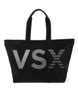 Victoria&#39;s Secret VSX Weekender Tote Black NIP LQQK - $19.95