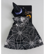 Thrills &amp; Chills Collection Glow Witch Reptile Costume For Bearded Dragons - €4,21 EUR