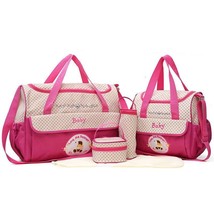 Diaper Bag One Shoulder Baby Bag Women 1 - £49.57 GBP