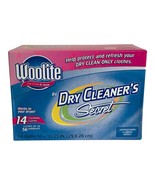 Woolite Dry Cleaner&#39;s Secret 14 Cleaning Cloths Sealed - $768.69 MXN
