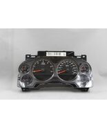 Speedometer Cluster MPH US Market Fits 11 SILVERADO 1500 PICKUP 42554 - $157.49