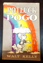 Vintage- Pogo, Potluck Pogo, By Walt Kelly - First Printing, 1955 - £11.65 GBP