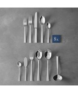 Victor by Villeroy &amp; Boch Stainless Steel Flatware Set 46 Pieces - New - $524.44 CAD