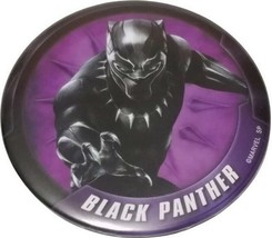 Marvel Avengers Black Panther 2.75in Collectible Pinback Button - £4.69 GBP