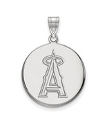 SS MLB  Los Angeles Angels Large Disc Pendant - $93.93 CAD