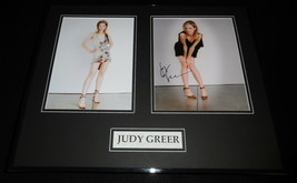 Judy Greer Signed Framed 16x20 Photo Display AW Arrested Development - £118.67 GBP