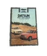 1968-1972 CLYMER DATSUN 510 AND PICK UP SERVICE SHOP REPAIR GUIDE MANUAL... - £10.19 GBP