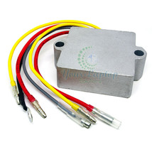 6-Wire Rectifier Voltage Regulator For Mercury Mariner Outboard 815279-3 883072T - £25.27 GBP