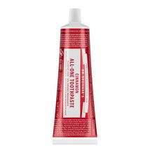 Dr. Bronner’s All-One Toothpaste – Cinnamon, 5 oz, 1-Pack – Fluoride-Fre... - $9.89