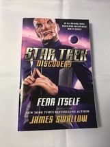 Star Trek: Discovery Ser.: Star Trek: Discovery: Fear Itself by James book new - £7.11 GBP