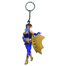 DC Bombshells Batgirl Keychain - $747.15 MXN