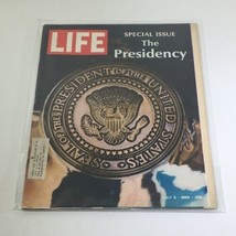 VTG Life Magazine: July 5 1968 - Special Issue: The Presidency of The U.S.A. - £10.59 GBP