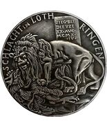 Bayerische Fantasie-Medaille: Rupprecht und die Schlacht um Lothringen - $13.30