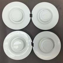 93-95 Caravan Voyager White Wheel Center Hub Caps SET OF 4  4472515 #H3 - $42.52