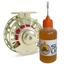 Slick Liquid Lube Bearings, BEST 100% Synthetic Oil for Tibor or Any Fly... - £7.68 GBP+