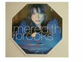 Meredith Brooks Affiche Plat Arrêter Beau Shot - $4.47