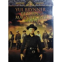 Yul Brynner in Return of The Magnificent Seven DVD - £3.89 GBP