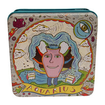 Pre de Provence Zodiac Soap in Tin 3.5oz - Aquarius - £11.94 GBP