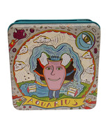 Pre de Provence Zodiac Soap in Tin 3.5oz - Aquarius - £11.98 GBP