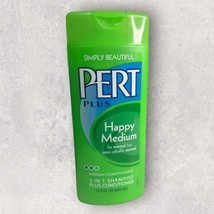 1 x Pert Plus 2in1 Shampoo Conditioner HAPPY MEDIUM 13.5 fl oz - $39.59