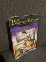 The Pirates Of Tortuga Under The Black Flag Dvd New Sealed - £6.36 GBP