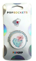PopSockets Phone Grip Succulent Heart PopGrip and Stand With Swappable Top - $10.10