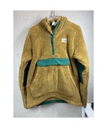 The North Face Campshire Sherpa Fleece Hoodie Hooded Jacket Coat Mens Si... - $932.02 MXN