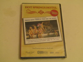 Hot Springs Hotel: Travels With Travis &amp; Theo And The Model DVD (New) - £125.85 GBP