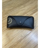 Ray-Ban Sunglasses Black Leather Case KG JD - €8,65 EUR
