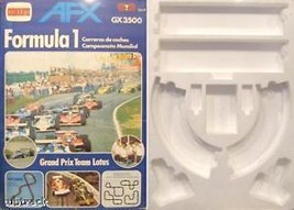 1980 Aurora Formula 1 Afx Slot Car Race Set Box Only - £31.44 GBP