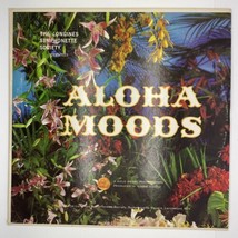 Aloha Moods, The Longines Symphonette Society, vinyl LP - £3.10 GBP