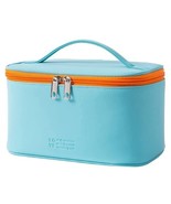 Waterproof ~ Travel Tote ~ Storage Case ~ Cosmetic Bag ~ Organizer LIGHT... - $42.10 CAD