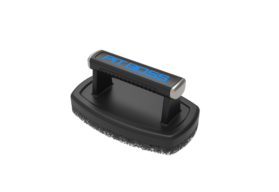 Ultimate Griddle Cleaning Brush, Black - $14.91