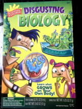 Scientific Explorer Disgusting Biology Kids Science Kit - $182.29 MXN