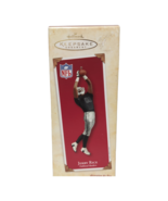 2003 Jerry Rice Oakland Raiders Hallmark Keepsake Christmas Holiday orna... - £15.45 GBP